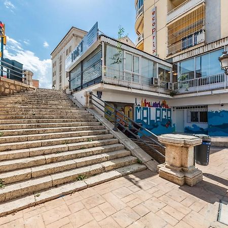 Marmoles Apartments! Malaga Bagian luar foto