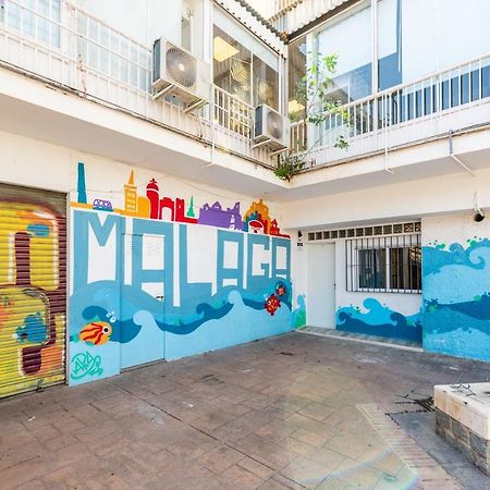 Marmoles Apartments! Malaga Bagian luar foto